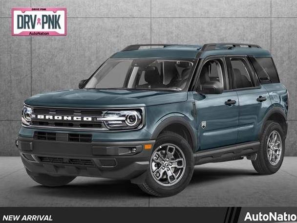 FORD BRONCO SPORT 2023 3FMCR9B64PRD01269 image